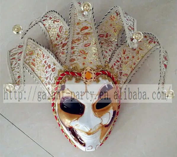 Factory 2014 Sexy Woman Man Green Masquerade Mask Venice Carnival Full Face Dance Mask for all party and festival
