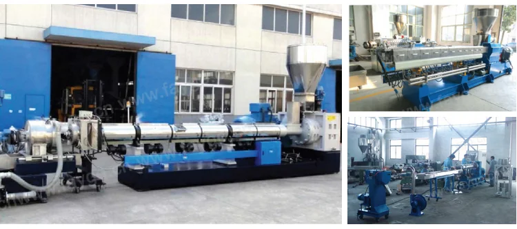 Manufacturer price pp pe plastic film recycling wet granulator machine 