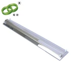 Fluorescent Fluorescent Lamp Simple And Beautiful 1230*250*65 Led Fluorescent Lamp With Transparent Housing