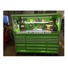 High Quality 72" powder coated tool Boxes with wheels rolling tool Chest /Tool cabinet made in China