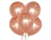 18inch rose gold balloons rose gold balloon rose gold decor rose gold party balloon banner balloons party balloons baby shower