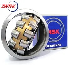 Original quality spherical roller bearing nsk 23030 bearing