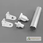 window shade 38mm reduction clutch roller blind accessory component