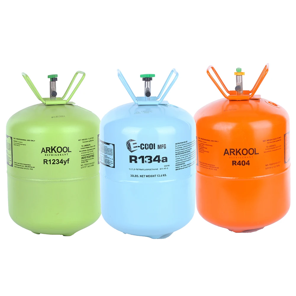 Arkool gas freon r410a factory for industry-2