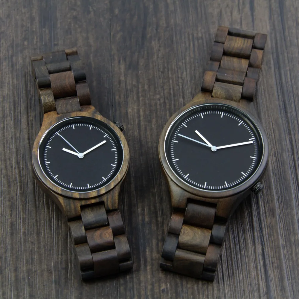 WOOD WATCH