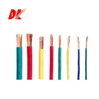 Low Voltage Pvc Insulated Cable Bv/bvr/bvv/bvvb/rv/rvs/rvv/rvvp/rvvb ...