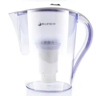 New design household pot water pitcher water filter jug with CE certificate