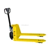 1500kg Battery Powered Low Profile Electric Pallet Truck