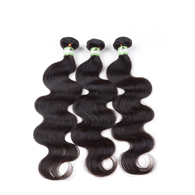 Natural Black Grade 6a Remi Hair Indian Hair Dropship Indian Hair