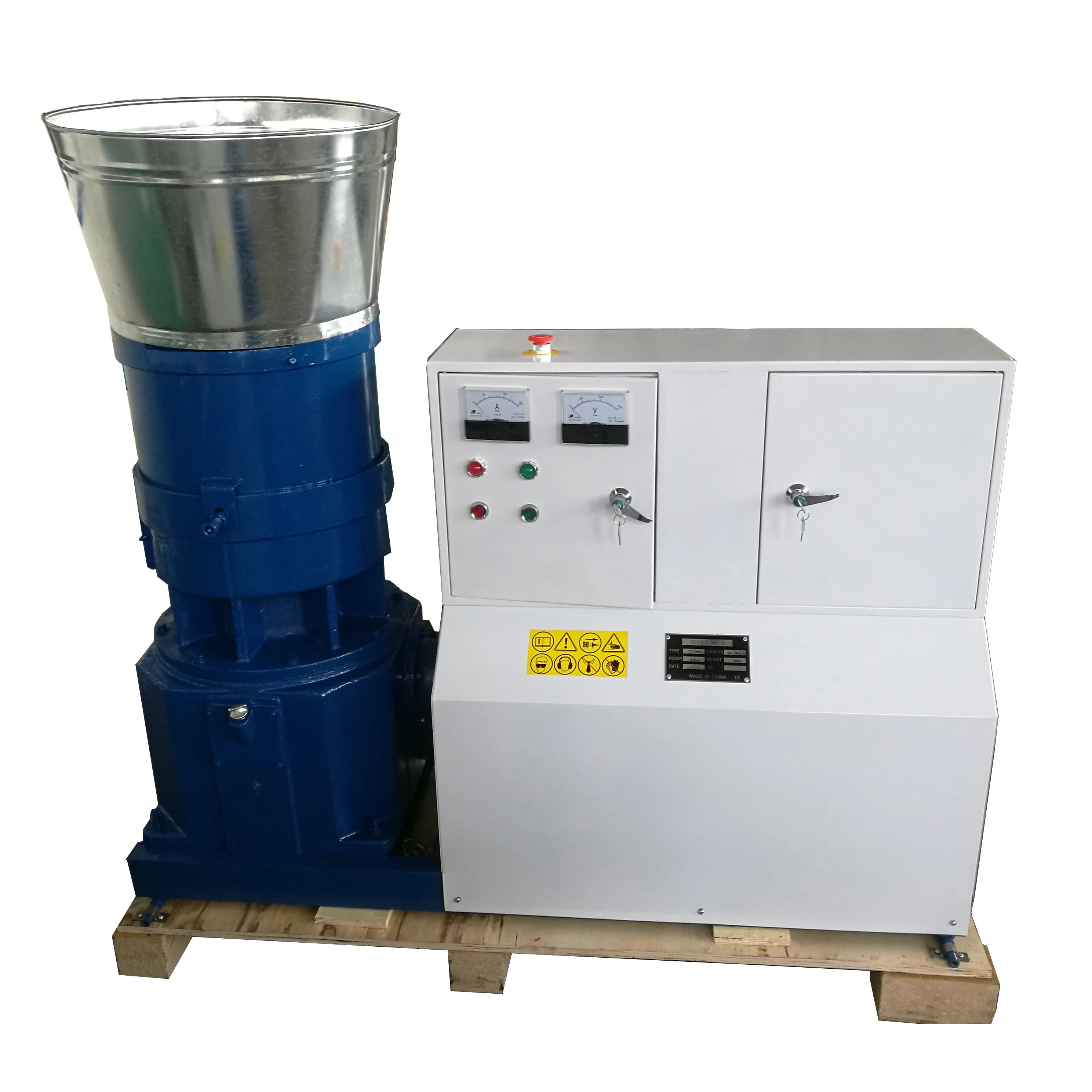 Come Costruire Macchina Per Fare Pellet