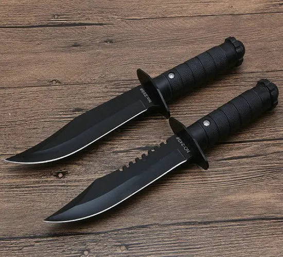 ABS Handle Fixed Tactical Knife Outdoor Tool Hunting Camping Knives 440 Stainless STeel Knife 2023
ABS Handle Fixed Tactical Knife Outdoor Tool Hunting Camping Knives 440 Stainless STeel Knife 2023
