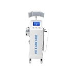 Multifunctional skin care oxy jet peel oxygen facial machine for salon