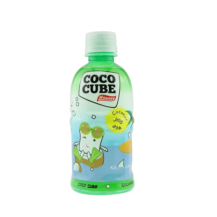 Houssy Online best seller cold press nata de coco drink