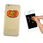 handy 3d screen cleaner sticker for cell phone