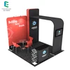 China manufacturer aluminium exhibition stand equipment exhibition booth stand display modular