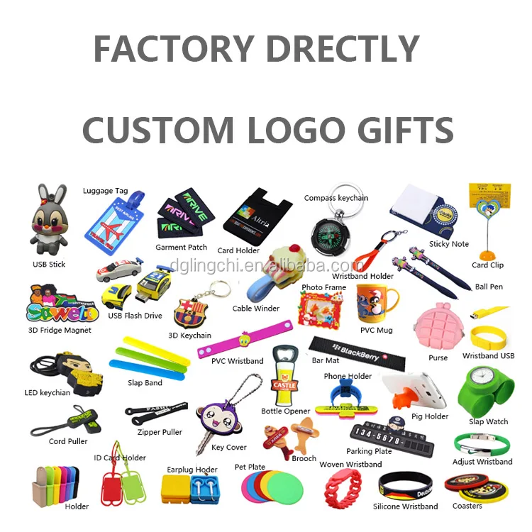 promotional items with logo