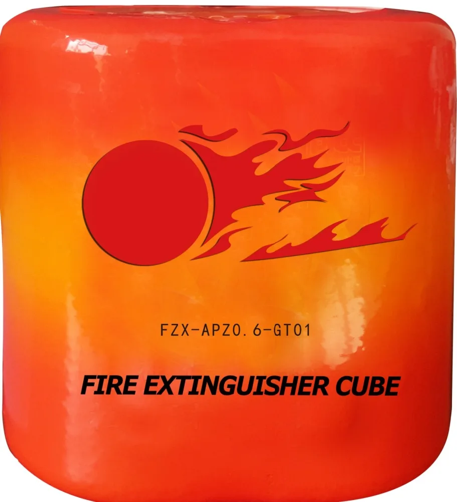 fire extinguisher cube3