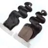 Soft and smooth silk base closure with baby hair,free part lace closure,cheap 100% virgin brazilian hair lace closure