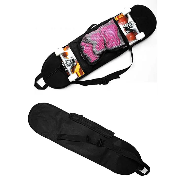 Professional Durable Nylon Skateboard Duffle Backpack,Best Waterproof