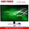 Jerry cheap china led tv price in india/bangkok/dubai, 4k smart led lcd tv with A grade panel
