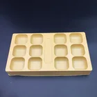 Xiamen factory Professional custom gift box plastic packaging insert