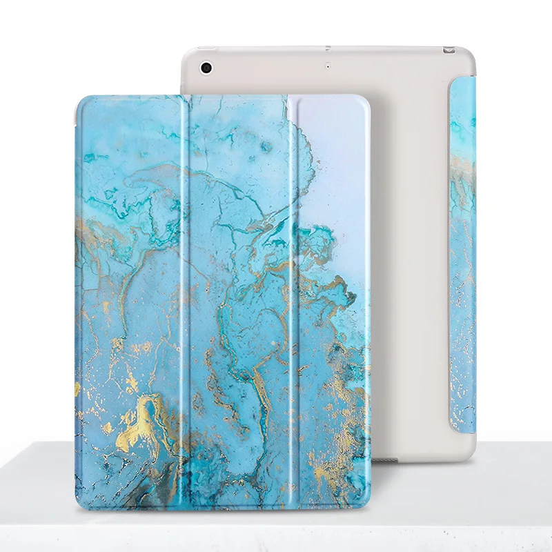 For Apple iPad mini 5 Case Marble Smart Shell Stand Bag for iPad Air 3 2 1 Tablet Cover
For Apple iPad mini 5 Case Marble Smart Shell Stand Bag for iPad Air 3 2 1 Tablet Cover