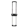 3 section aluminum luggage spare parts telescopic trolley handle for suitcase