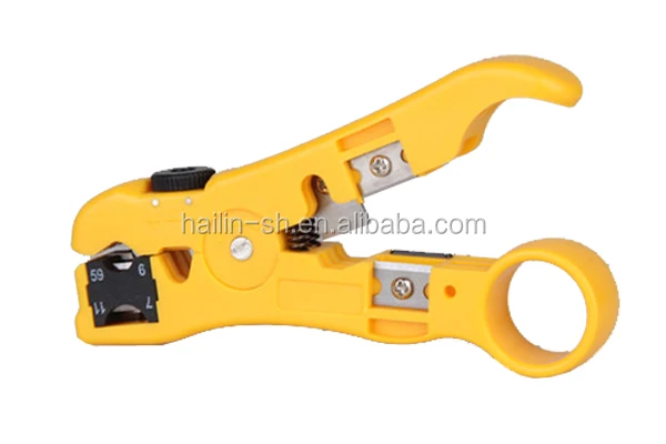 Công Cụ Cho Bnc Kết Nối Crimping HT-106 Rf Conector Rg59 62 Cáp Crimper Pc Công Cụ Mạng