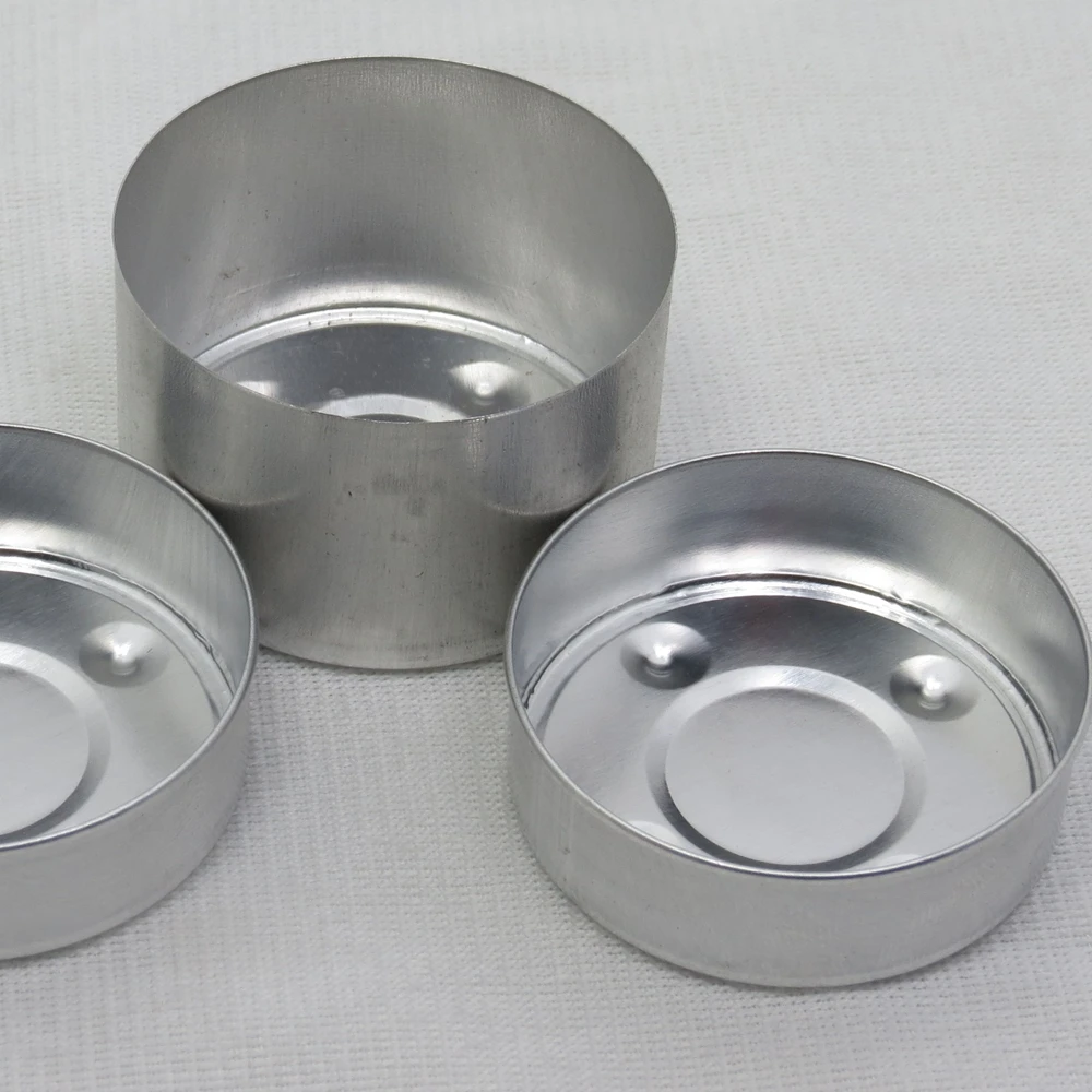 G Aluminium Tea Light Candle Cups In Bulk Buy Tea Light Candle Cups