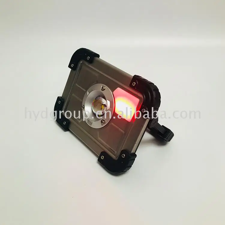 led rechargeable hand lamp
