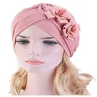 2019 muslim inner hijab fashion ready to wear underscarf indonesia hijab headband turban hats women