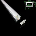 Hot Sellers LED Recessed Ceiling Linear Light