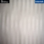 White Silk White Silk Jacquard Fabric French