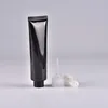 250ml black plastic soft tube for anaerobic adhesive glue