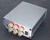 Amplifier circuit enclosures box case for TPA3116D2 TPA3116 HIFI 2.1 professional amplifier board