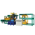 QT6-15 full -automatic Conrete Block making machine for sale