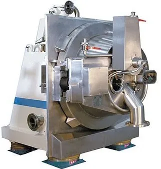 Peeler Centrifuges