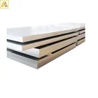 High Quality 1100 3003 5052 5754 5083 6061 7075 Metal Alloy Aluminum Sheet Manufactured In China