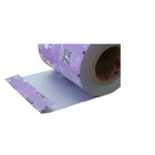 aluminum foil laminated paper for butter wrapping lids