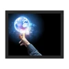 IP65 17" touch screen industrial monitor all in one pc