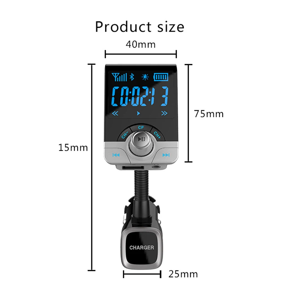 E0039 BT68 FM Transmitter (16)