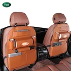 Car seat back organizer protector in storage bag for kids factory in storage bags