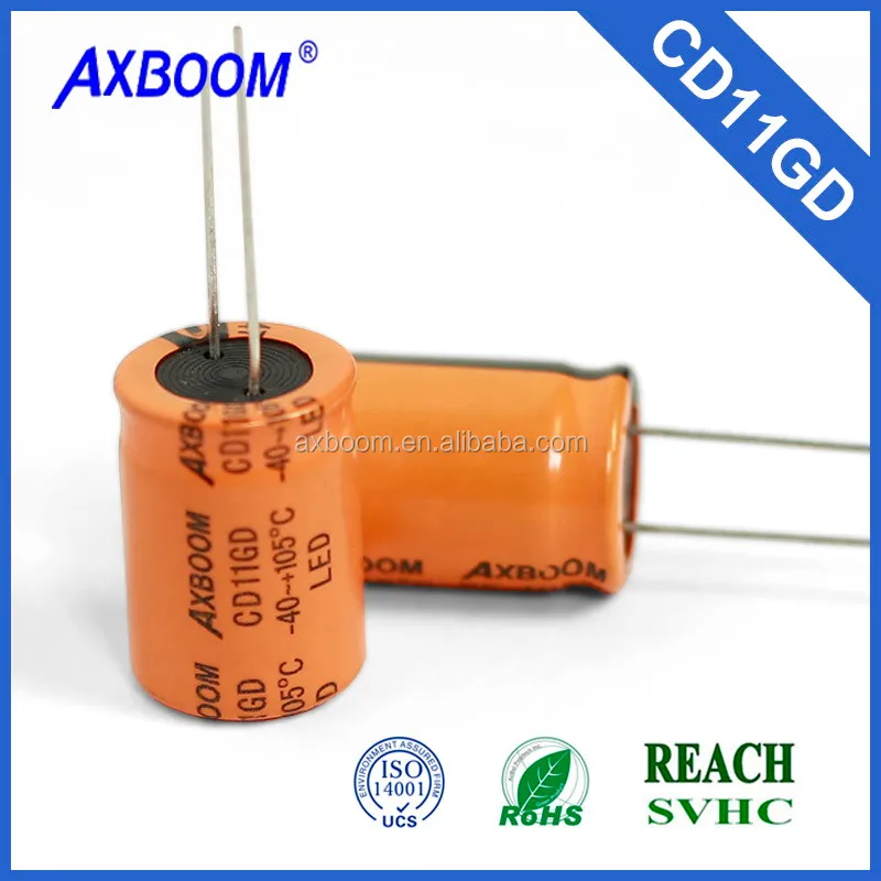 high quality 220v aluminumn electrolytic capacitor