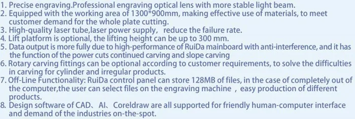 1390/1310/1610 cheap new design laser engraving cutting machine laser cutter for Non-metal wood plywood fabric leather