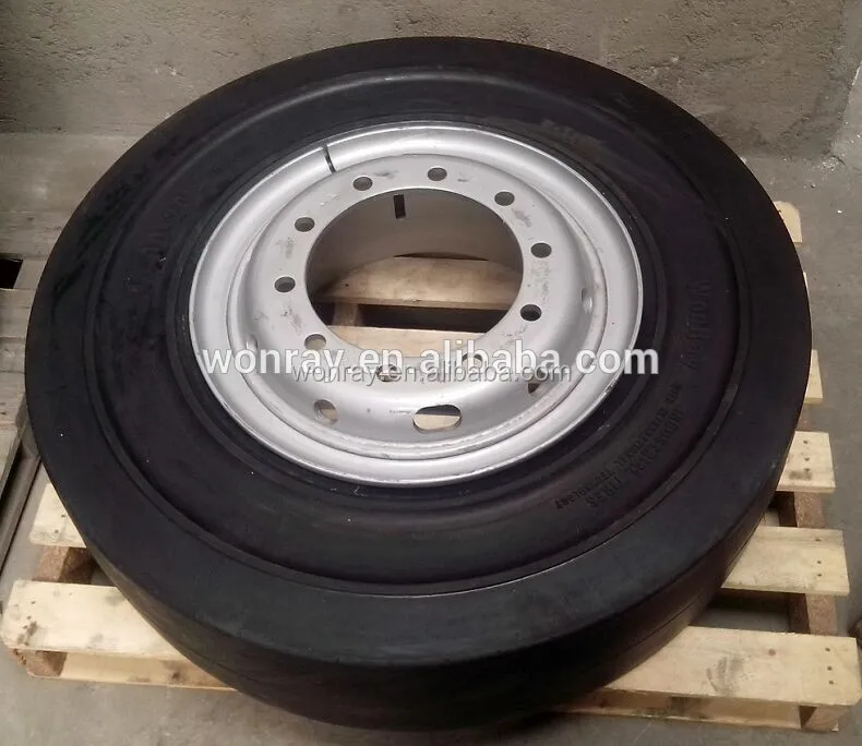 8 hole truck bandsaw truck wheels rim 10.00-20