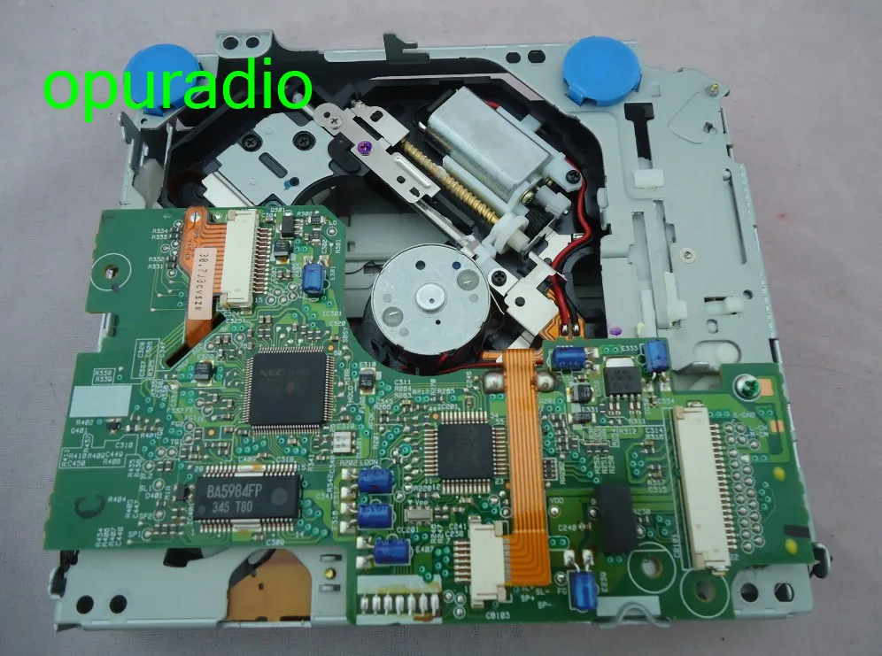 alpine AP07 CD mech DF PCB'