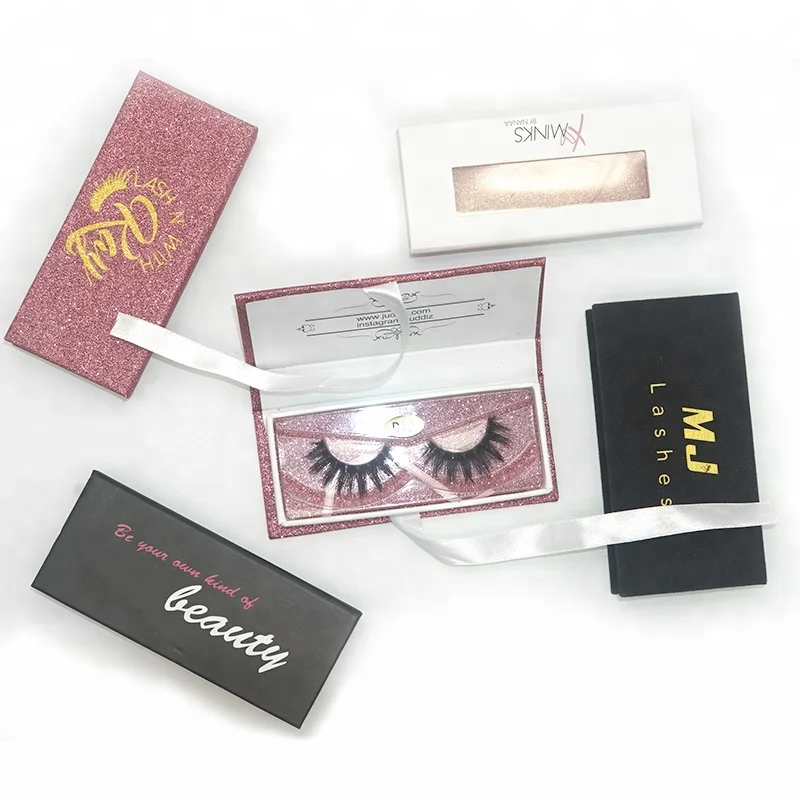 Wholesale New Own logo Private label mink lashes False Eyelashes mink fur eyelashes, Black
Wholesale New Own logo Private label mink lashes False Eyelashes mink fur eyelashes, Black