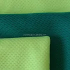 100% polyester knitted garment fabric eye bird fabric T-shirt fabric dry-fit