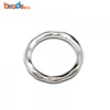 Beadsnice Sterling Silver Jump Rings Handmade Jewelry Accessories 36301