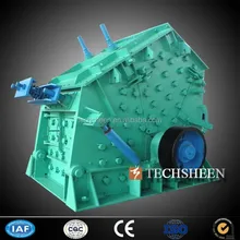 Techsheen CGF-1008 Efficient Small Size Mining Metal Ore Impact Crusher